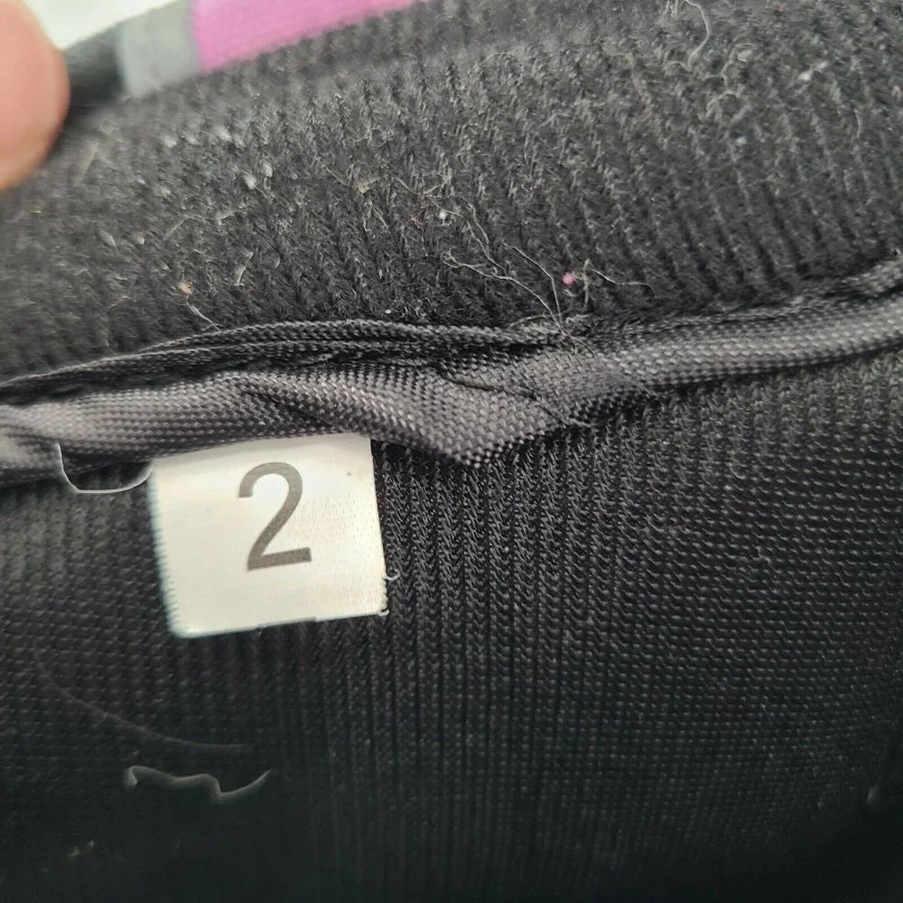 Itasca Snow Boot Kids Size 2 Purple/Black‎